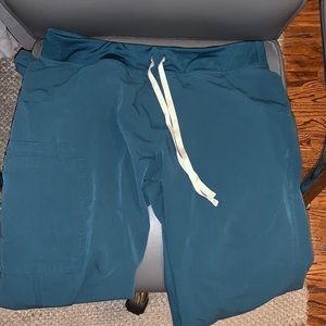 FIGS SCRUBS scrub pants Size Large
